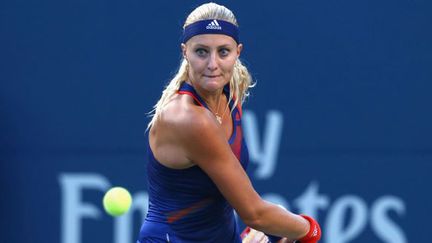 La joueuse française Kristina Mladenovic