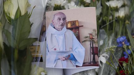 Assassinat du père Jacques Hamel : le douloureux témoignage de sa sœur