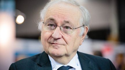 L'invité politique : Jacques Cheminade se pose en rempart contre "l'occupation financière"