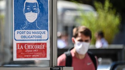 Covid-19 : Le port du masque obligatoire dans certaines rues de Lille et Nice