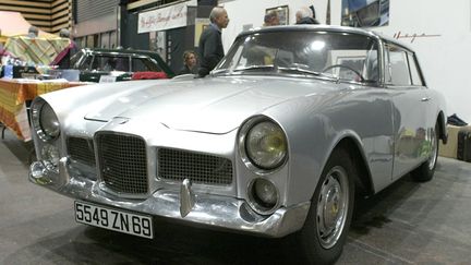  (© Maxppp - Facel Vega)