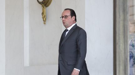 &nbsp; (François Hollande © MaxPPP)