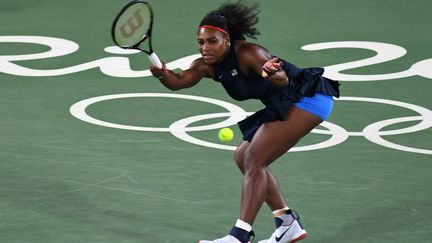 Serena Williams  (LUIS ACOSTA / AFP)