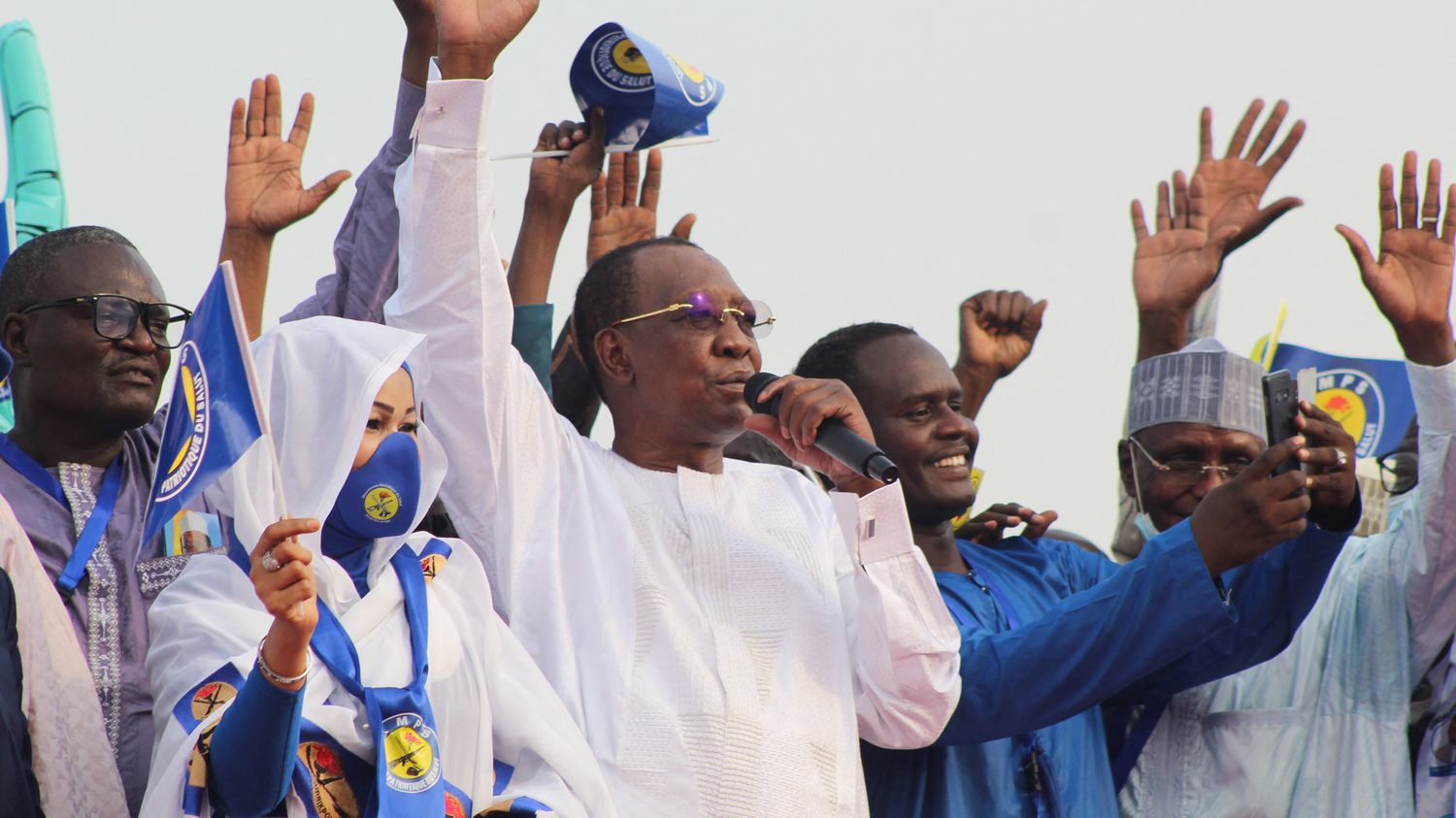 Cinq Choses à Savoir Sur Le Tchad Qui Organise Une Présidentielle Jouée ...