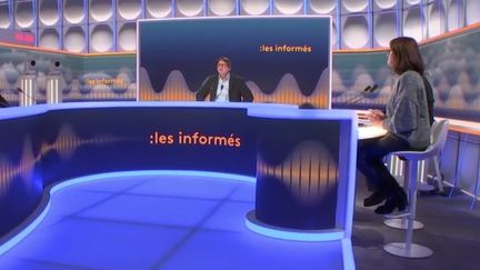 Les informés de franceinfo du samedi 26 octobre 2024 (FRANCEINFO/RADIOFRANCE)