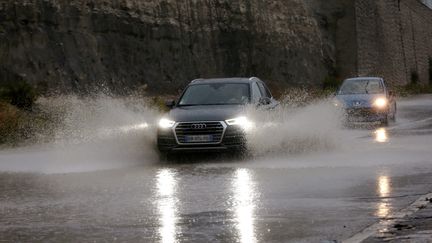 Intempéries : le sud-est de la France frappé par de fortes pluies