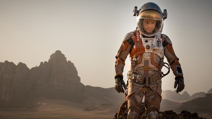 "Seul sur Mars" Ridley Scott, sortie le 21 octobre 2015 en France
 (2015 Twentieth Century Fox)