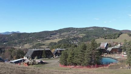 Station Alpes (FRANCE 3)