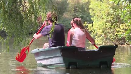 Somme : dans les hortillonnages, le tourisme agace les propriétaires