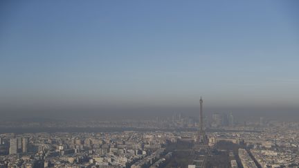 Paris : vers la fin du pic de pollution ?