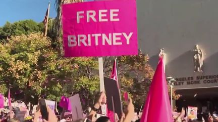 Etats-Unis : Britney Spears n'est plus sous tutelle