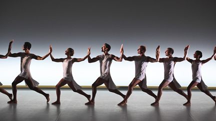 Le ballet Malandain à Biarritz (OLIVIER HOUEIX)