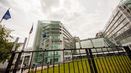 L'hôpital européen George-Pompidou de Paris, le 29 mai 2015. (AURELIEN MORISSARD / CITIZENSIDE.COM / AFP)