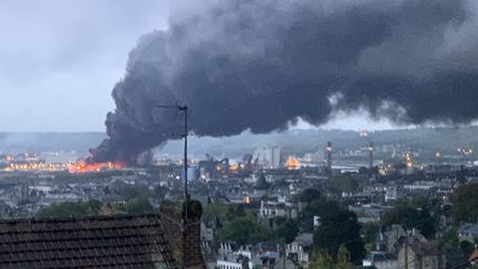 Rouen : des riverains préoccupés portent plainte