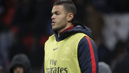 Hatem Ben Arfa n'a été titulaire que cinq fois en Ligue 1 cette saison (STEPHANE ALLAMAN / STEPHANE ALLAMAN)