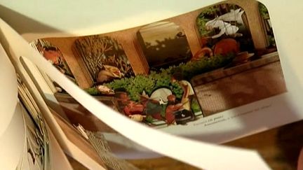 Les livres animés rencontrent de plus en plus de succès
 (Culturebox / France 3)