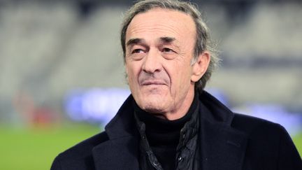 A 67 ans, Jean-Louis Triaud n'est plus à la tête des Girondins de Bordeaux après 21 ans de règne.  (NICOLAS TUCAT / AFP)