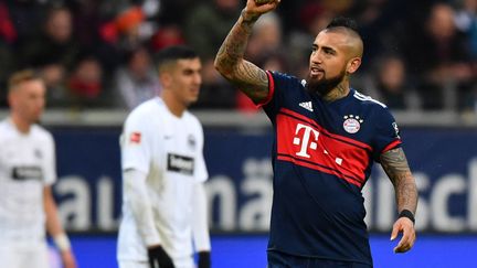 Arturo Vidal