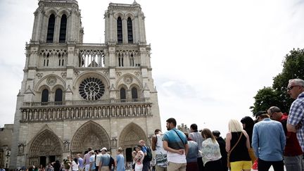 &nbsp; (Avec près de 85 millions de touristes en 2013, la France est le pays le plus visité au monde. © Maxppp)