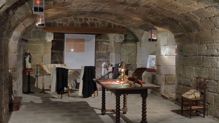 Monastère Sainte Catherine de Sienne à Langeac, Auvergne (MANUEL COHEN / MANUEL COHEN)