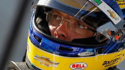 Le Français Sébastien Bourdais (BRIAN LAWDERMILK / GETTY IMAGES NORTH AMERICA)