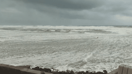 Tempête Domingos : après Ciaran, une nouvelle menace sur la France (France 2)