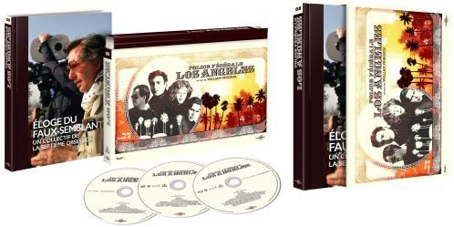 Police fédérale Los Angeles : coffret DVD/Blu Ray
 (Carlotta Films)