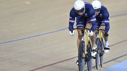 D'Almeida, Sireau et Baugé courront pour la médaille de bronze. 