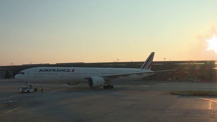 Air France : une enquête ouverte suite à une perte de contrôle à l'atterrissage d'un avion