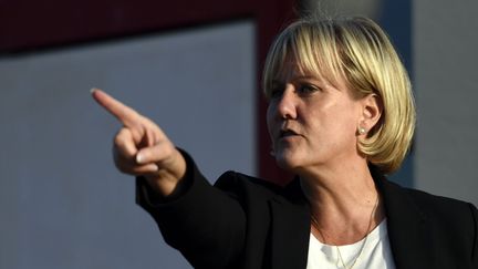 &nbsp; (Selon Nadine Morano, NKM incarne "une ligne très à gauche" dans la famille des Républicains ©)