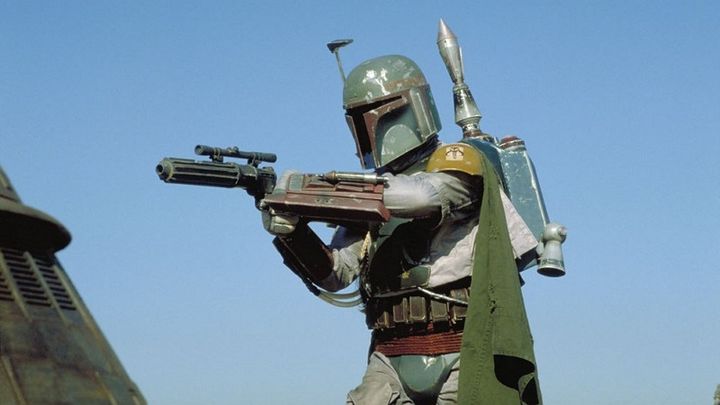 Boba Fett apparaît dans les épisodes 5 et 6 de la saga Star Wars. (LUCASFILM)