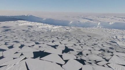 Climat : une vague de chaleur inédite enregistrée en Antarctique