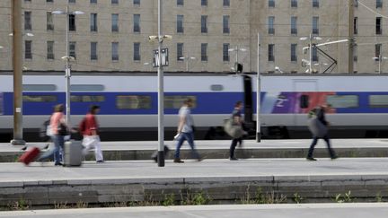 Grève SNCF : l'état du trafic ce vendredi 4 mai