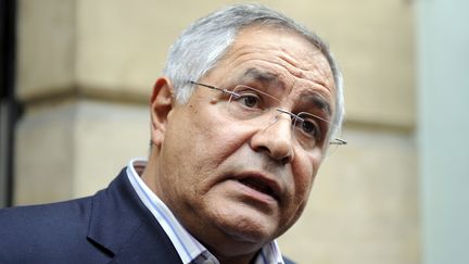 L'avocat franco-libanais Robert Bourgi, le 12 septembre 2011 &agrave; Paris.&nbsp; (JOHANNA LEGUERRE / AFP)