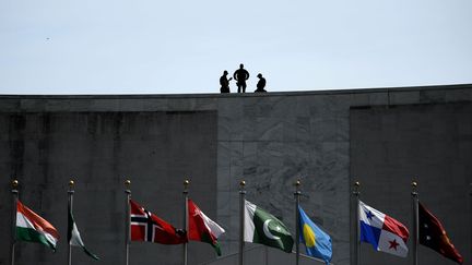 la situation à Alep illustre la difficulté de l'ONU à agir face aux intérêts de certaines grandes nations (STEPHANE DE SAKUTIN / AFP)