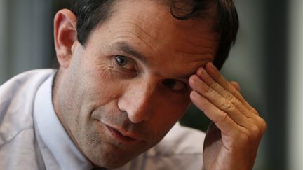  Benoît Hamon : "Le gouvernement n'est pas parvenu à ce que le Medef tienne ses engagements"