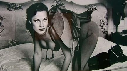 Exposition Helmut Newton au Grand Palais
 (France 3 / Culturebox)