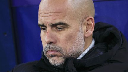 Images de Pep Guardiola griffé en Ligue des champions : "Oui, on peut parler d'automutilation", explique une psychologue