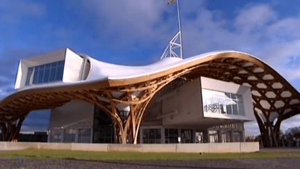 Le centre Pompidou-Metz
 (France3/culturebox)