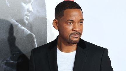 Will Smith à l'avant-première du film "Gemini Man" en 2019 à Hollywood. (KEVIN WINTER / GETTY IMAGES NORTH AMERICA)