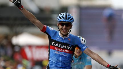 Dan Martin  (JEFF PACHOUD / AFP)