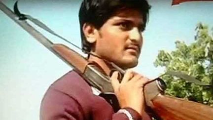 &nbsp; (Hardik Patel - capture d'écran)