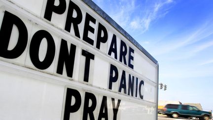 Mais c'est en Louisiane que le craint le plus le passage d'Isaac. (SEAN GARDNER / REUTERS)