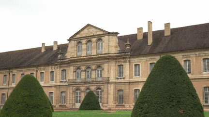 Patrimoine : l’abbaye de Cluny, un chef-d'œuvre millénaire de la Saône-et-Loire (France 3)