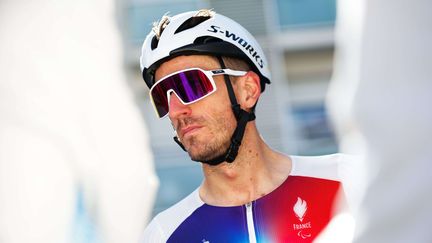 Paralympiques 2024 : après l'or du contre-la-montre, Kévin Le Cunff s'empare de l'argent sur la course en ligne de cyclisme