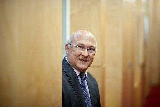 Michel Sapin (MARTIN BUREAU / AFP)