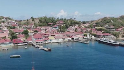 Vacances : rendez-vous aux Saintes, au sud de la Guadeloupe