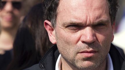 "Naissance" de Yann Moix est dans la première liste du Médicis 
 (JOEL SAGET / AFP)