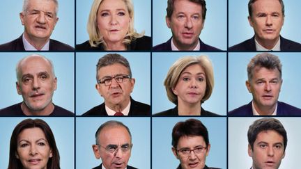 Covid-19, climat, pouvoir d'achat... franceinfo a sélectionné 10 questions soumises par ses lecteurs à l’intention du futur président de la République. Les candidats répondent. (FRANCEINFO)