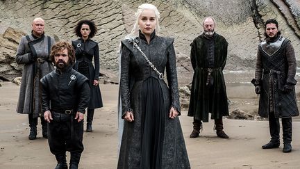 La saison 7 de Game of Thrones a débuté sur HBO le 16 juillet 2017.
 (HBO )